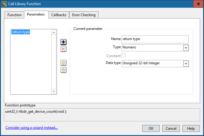 Call Library Function - Parameters.PNG